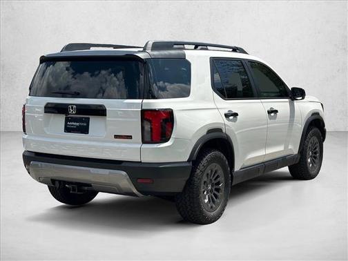 2026 Honda Passport AWD TrailSport