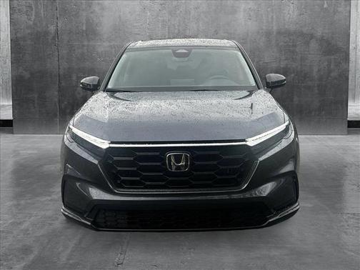 2025 Honda CR-V LX AWD
