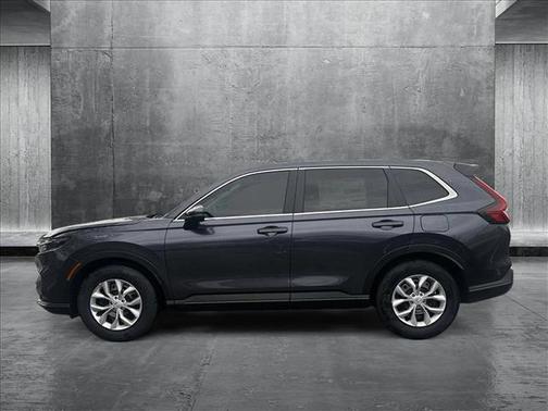 2025 Honda CR-V LX AWD