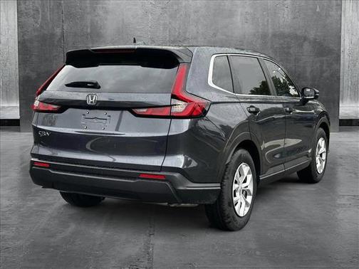 2025 Honda CR-V LX AWD