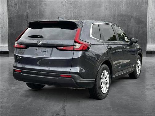 2025 Honda CR-V LX AWD