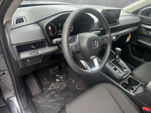 2025 Honda CR-V LX AWD
