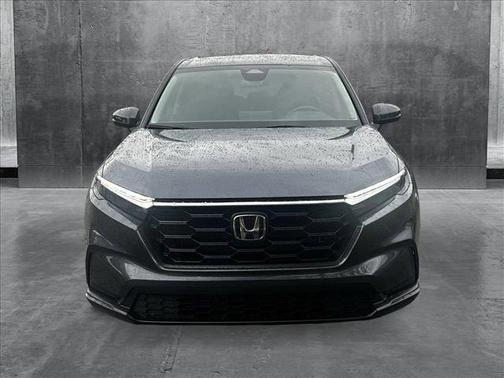 2025 Honda CR-V LX AWD