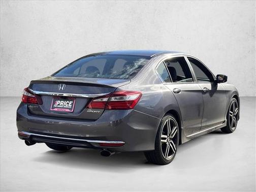 2017 Honda Accord Sport SE