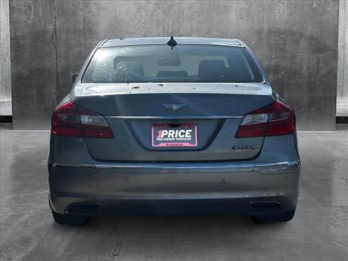 2014 Hyundai Genesis 3.8