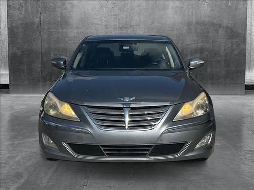 2014 Hyundai Genesis 3.8