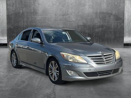 2014 Hyundai Genesis 3.8
