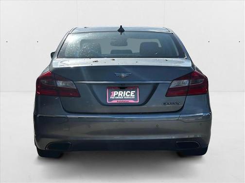 2014 Hyundai Genesis 3.8