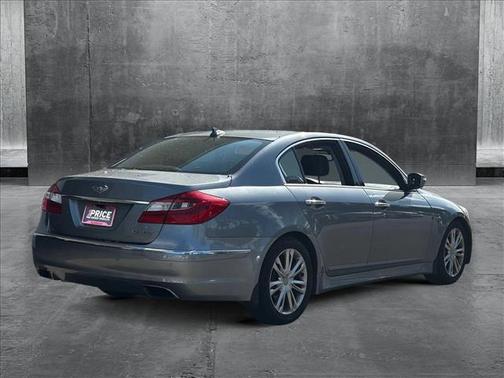 2014 Hyundai Genesis 3.8