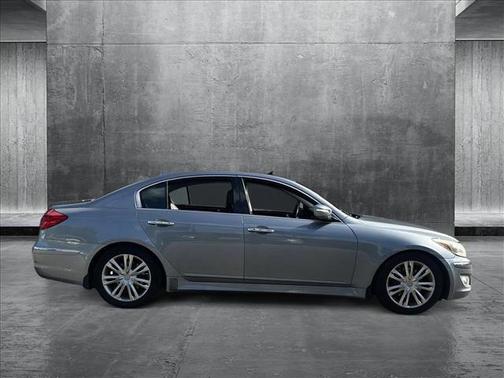 2014 Hyundai Genesis 3.8