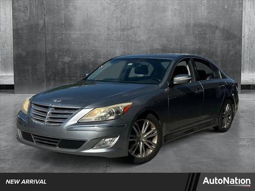 2014 Hyundai Genesis 3.8