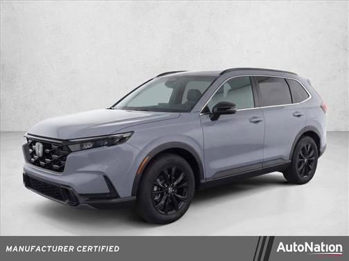 2024 Honda CR-V Hybrid Sport FWD