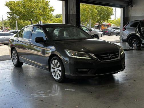 2013 Honda Accord EX-L