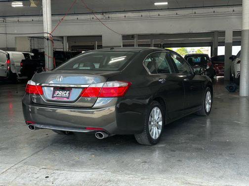 2013 Honda Accord EX-L