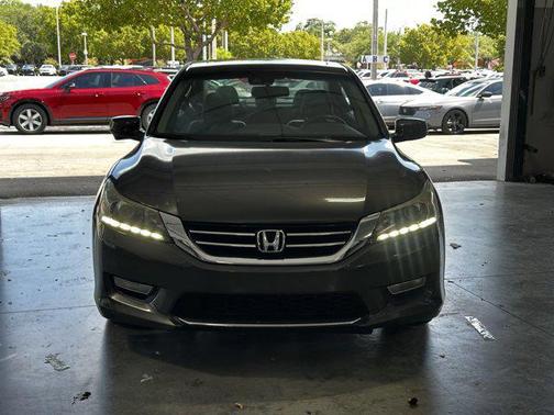 2013 Honda Accord EX-L