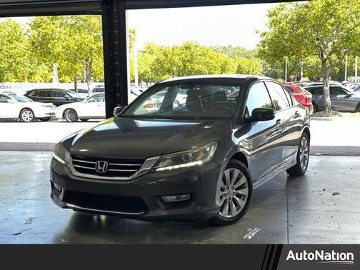 2013 Honda Accord EX-L