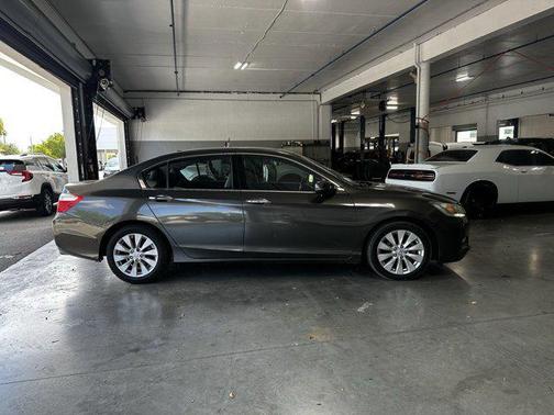 2013 Honda Accord EX-L