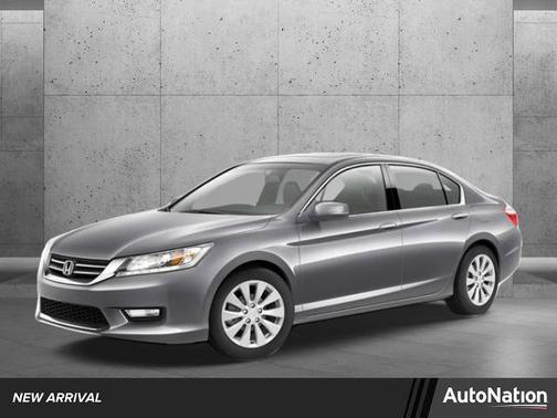 2013 Honda Accord EX-L