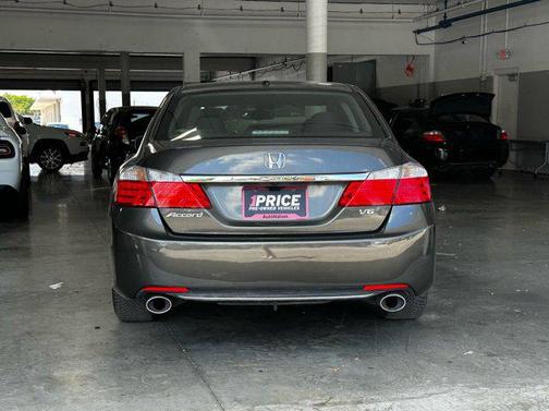 2013 Honda Accord EX-L