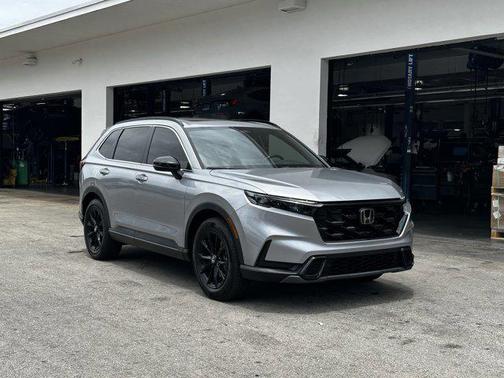 2023 Honda CR-V Hybrid Sport