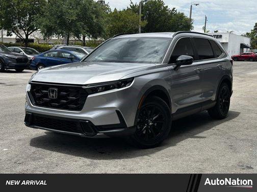2023 Honda CR-V Hybrid Sport