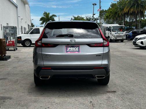 2023 Honda CR-V Hybrid Sport