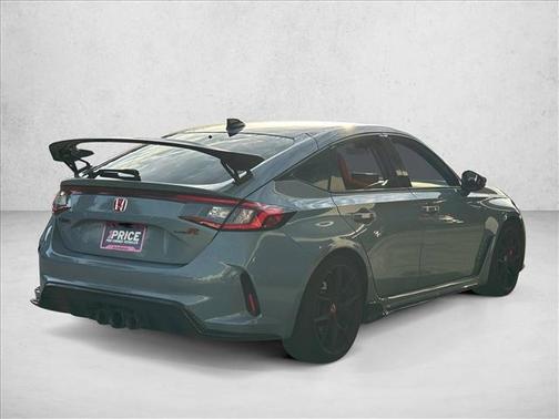 2024 Honda Civic Type R Manual