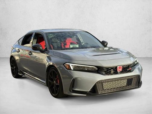 2024 Honda Civic Type R Manual