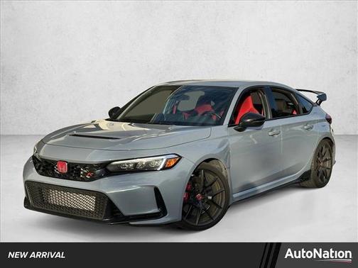 2024 Honda Civic Type R Manual