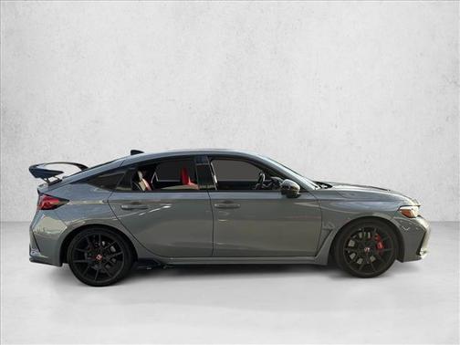 2024 Honda Civic Type R Manual