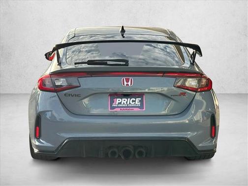 2024 Honda Civic Type R Manual