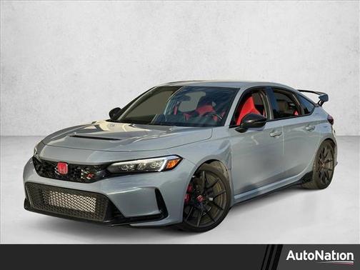 2024 Honda Civic Type R Manual