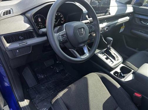 2025 Honda CR-V LX AWD