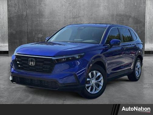 2025 Honda CR-V LX AWD