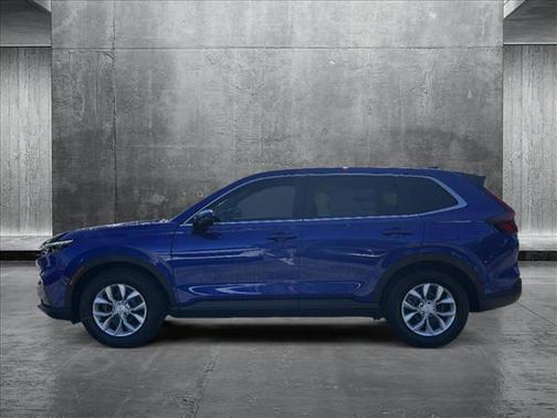 2025 Honda CR-V LX AWD