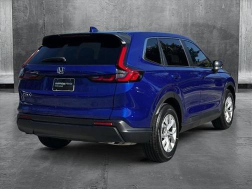 2025 Honda CR-V LX AWD