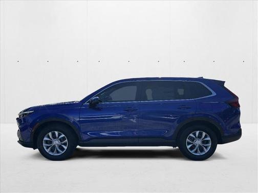 2025 Honda CR-V LX AWD