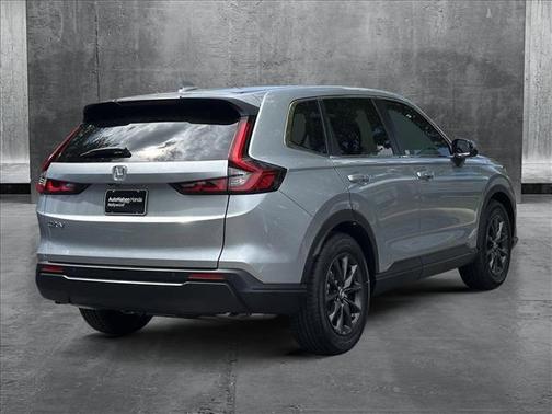 2026 Honda CR-V EX-L 2WD