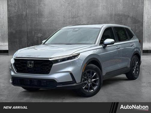 2026 Honda CR-V EX-L 2WD