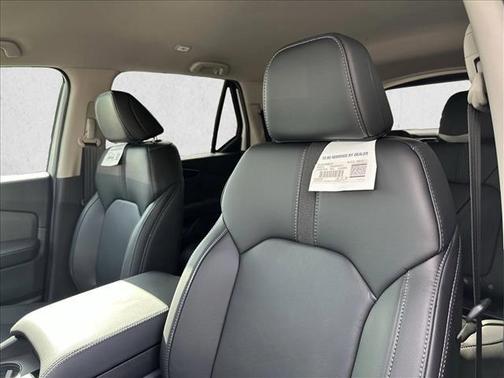 Platinum White Pearl 2026 Honda Passport AWD RTL Towing