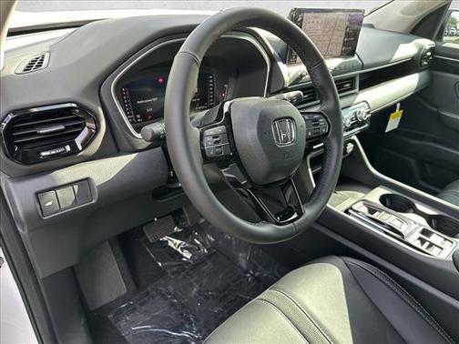 Platinum White Pearl 2026 Honda Passport AWD RTL Towing