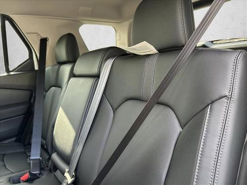 Platinum White Pearl 2026 Honda Passport AWD RTL Towing