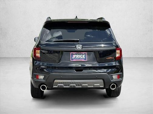 Crystal Black Pearl 2023 Honda Passport AWD TrailSport