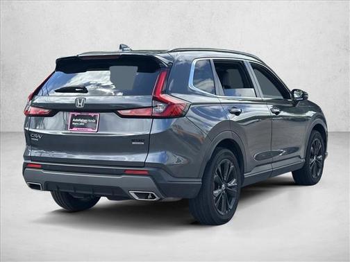 2024 Honda CR-V Hybrid Sport Touring AWD