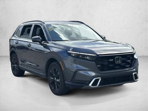 2024 Honda CR-V Hybrid Sport Touring AWD