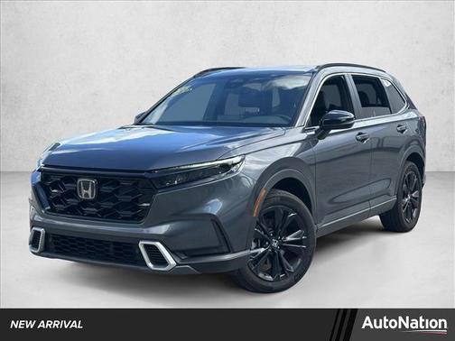 2024 Honda CR-V Hybrid Sport Touring AWD