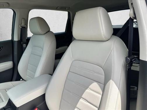 Meteorite Gray Metallic 2026 Honda CR-V EX-L 2WD