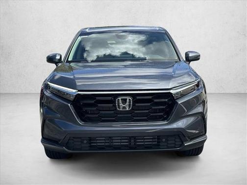 Meteorite Gray Metallic 2026 Honda CR-V EX-L 2WD