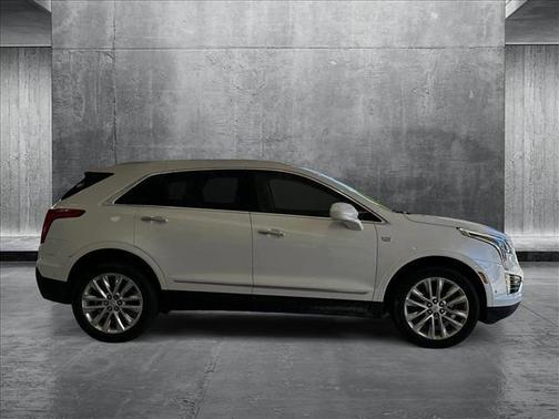 2019 Cadillac XT5 Premium Luxury