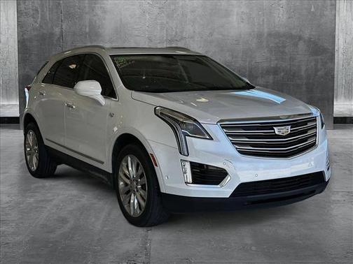 2019 Cadillac XT5 Premium Luxury